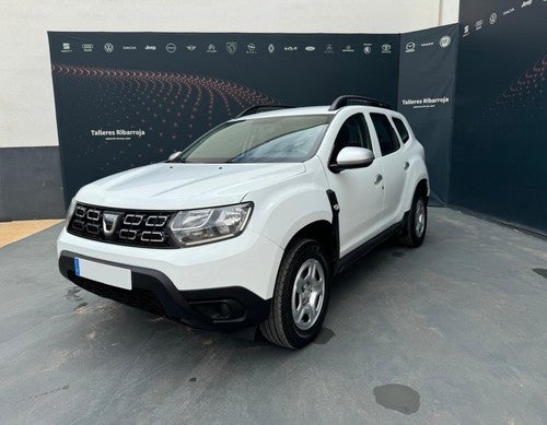 DACIA Duster 1.5 Blue dCi Comfort 4x4 85kW