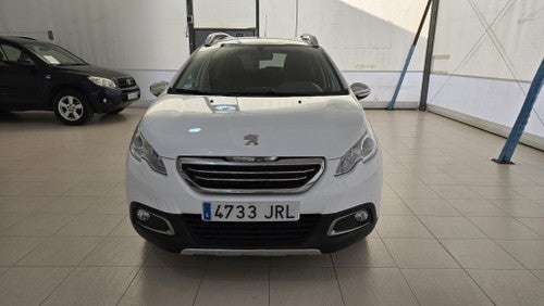 PEUGEOT 2008 1.6 BlueHDI Style 100