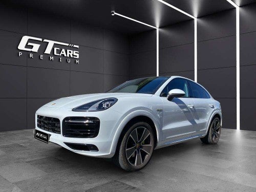 PORSCHE Cayenne E-Hybrid Aut.