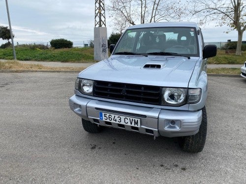 GALLOPER Super Exceed 2.5 Tdi LX