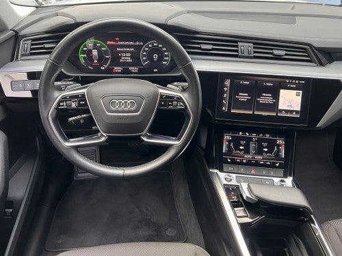 AUDI e-tron Sportback 50 quattro S line