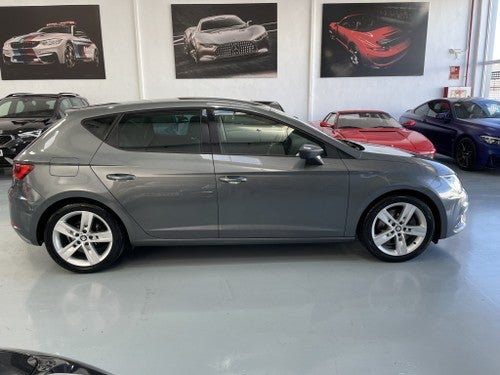 SEAT León 2.0TDI CR S&S FR 184