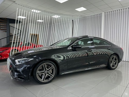 MERCEDES-BENZ Clase CLS 300d Aut.