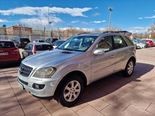 MERCEDES-BENZ Clase M ML 320CDI Aut.