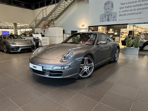 PORSCHE 911 Carrera 4S Coupé Tiptronic