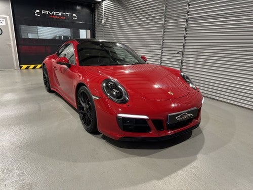 PORSCHE 911 Carrera 4 GTS Coupé PDK