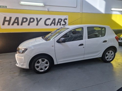 DACIA Sandero Pequeño  Manual de 5 Puertas