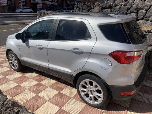 FORD EcoSport 1.0 EcoBoost ST Line Aut. 125