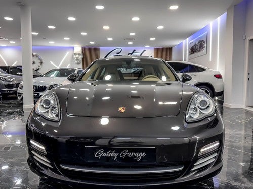 PORSCHE Panamera Diesel Aut.