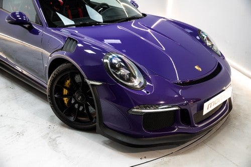 PORSCHE 911 GT3 RS PDK