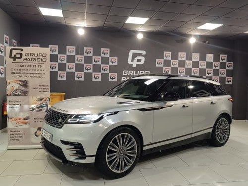 LAND-ROVER Range Rover Velar 3.0D S 4WD Aut. 300