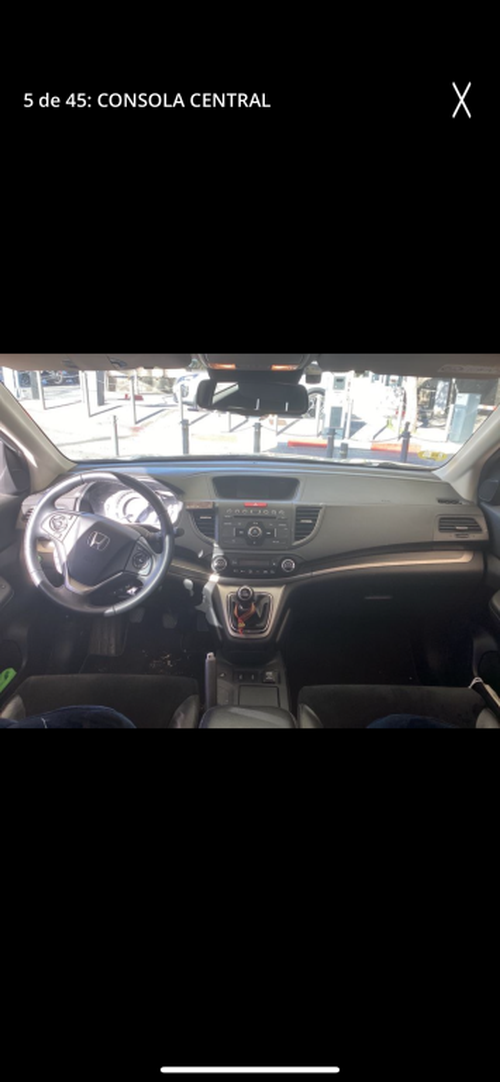 HONDA CR-V 2.2i-DTEC Lifestyle 4x4