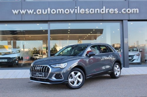 AUDI Q3 35 TDI Advanced 110kW