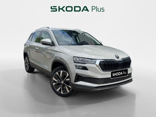 SKODA Karoq TODOTERRENO 1.5 TSI DESIGN DSG 150 5P