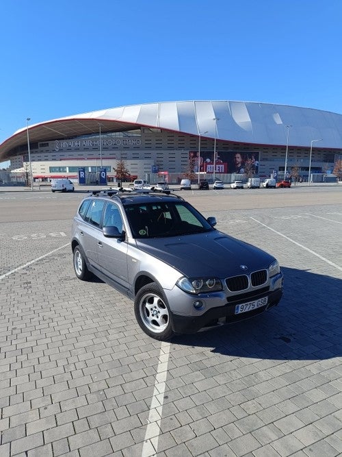 BMW X3 xDrive 20d Aut.