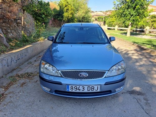 FORD Mondeo 2.0 TDCi Futura 115