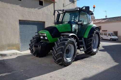 Deutz-Fahr AGROTRON K610 