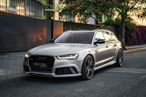 AUDI A6 RS 6 Avant 4.0 TFSI performance Q. Tip.