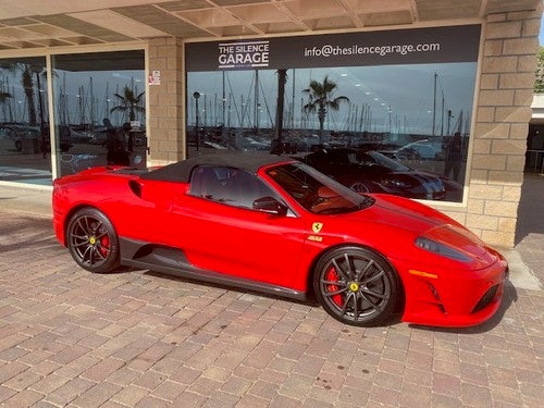 FERRARI F430 Scuderia