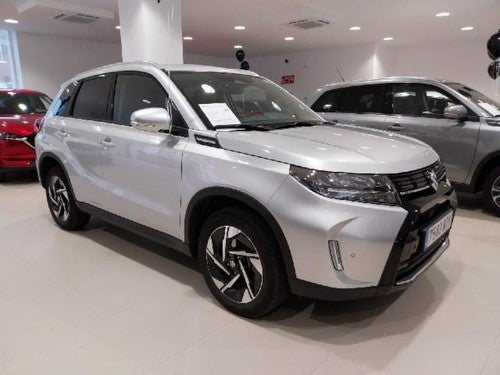 SUZUKI Vitara 1.4 BOOSTER MHEV S3 129 5P