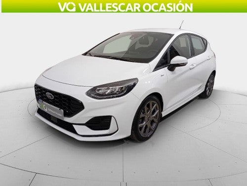 FORD Fiesta ST-LINE 1.0 ECOBOOST MHEV 125 CV 5P