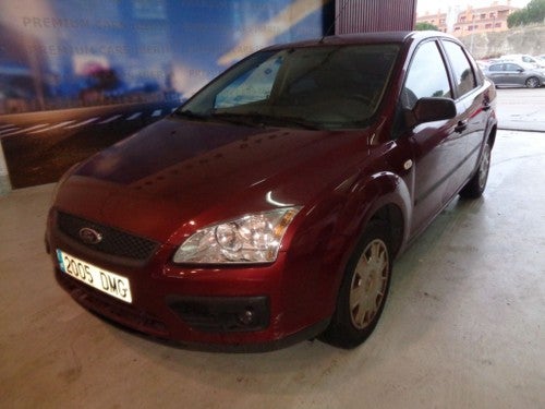 FORD Focus Wagon 1.6 Trend