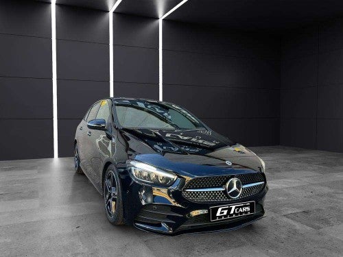 MERCEDES-BENZ Clase B 200d