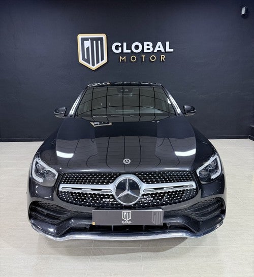 MERCEDES-BENZ Clase GLC Coupé 220d 4Matic 9G-Tronic