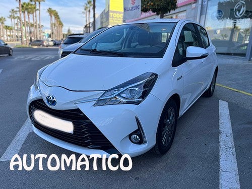 TOYOTA Yaris 100H 1.5 Active Tech