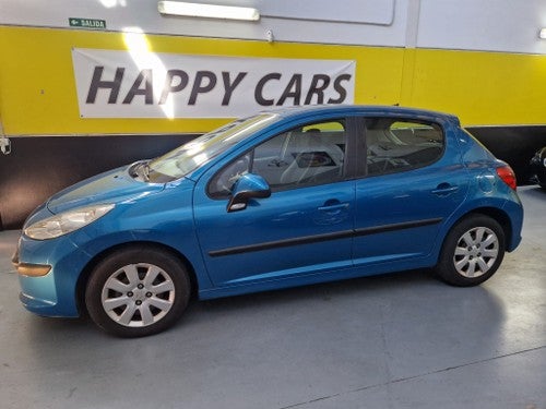 PEUGEOT 207 1.6HDI X-Line