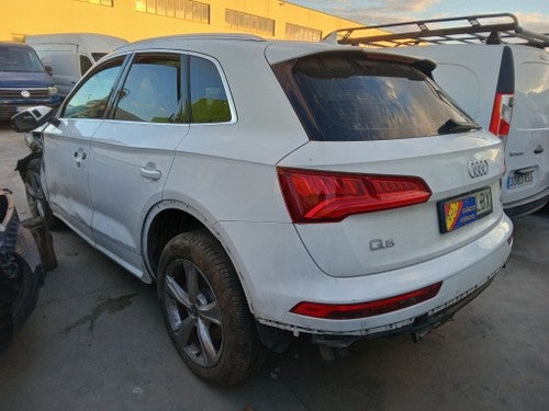 AUDI Q5 2.0TDI Advanced quattro-ultra S tronic 120kW