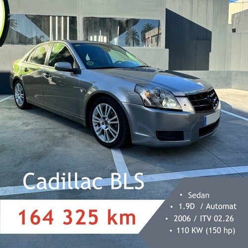 CADILLAC BLS 1.9D Business Aut.