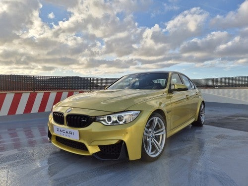 BMW Serie 3 M3A