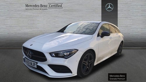 MERCEDES-BENZ Clase CLA -SS 200 D SHOOTING BRAKE