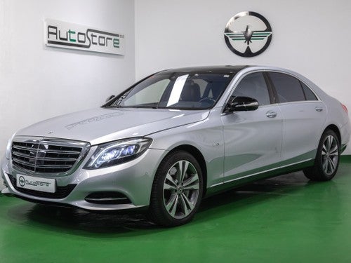 MERCEDES-BENZ Clase S 600 Largo Aut.