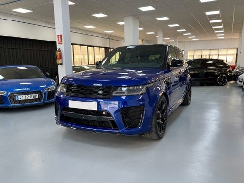 LAND-ROVER Range Rover Sport 5.0 V8 SC SVR Aut.