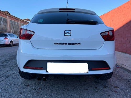 SEAT Ibiza SC 2.0TDI CR FR Bocanegra