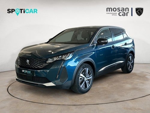 PEUGEOT 3008 1.6 PHEV 225 EAT8 ALLURE PACK GPS LL18 RADAR AV AR+CAM 