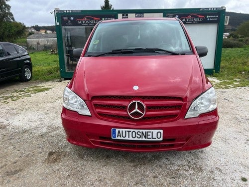 MERCEDES-BENZ Viano 2.2CDI Trend Largo