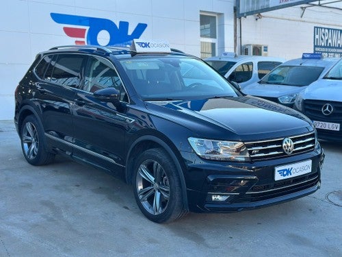 VOLKSWAGEN Tiguan 2.0TDI Sport 4Motion DSG 110kW