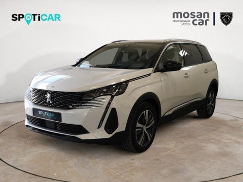 PEUGEOT 5008 SUV Hybrid Allure Pack 136 eDCS6