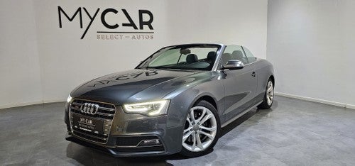 AUDI A5 S5 Cabrio 3.0 TFSI quattro S-Tronic