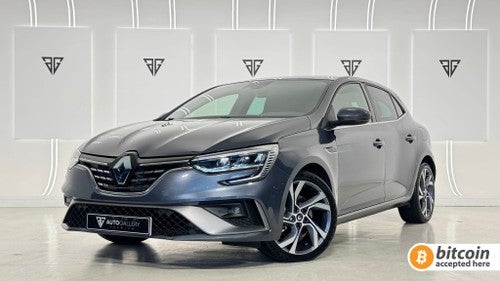 RENAULT Mégane E-TECH RS Line 117kW