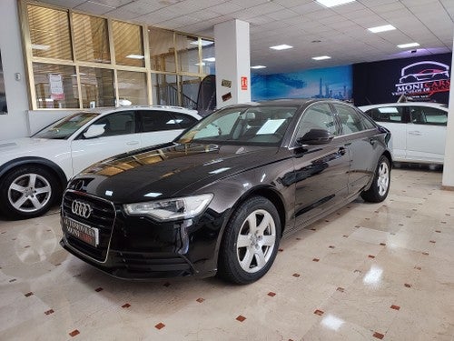 AUDI A6 2.0TDI Advanced edition Multitronic