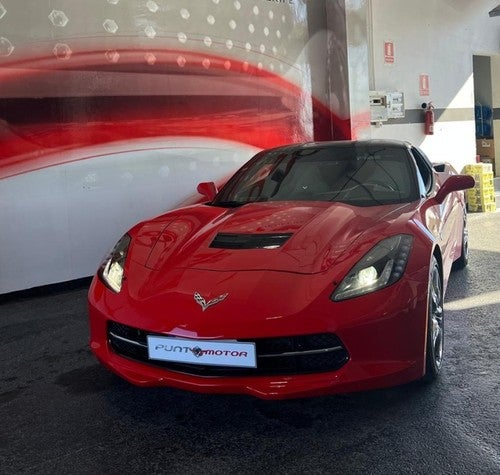 CHEVROLET Corvette Stingray Coupé Aut.