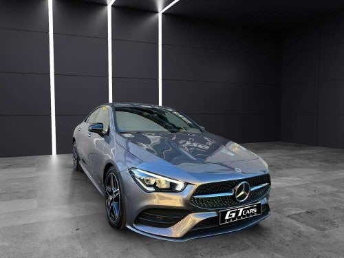 MERCEDES-BENZ Clase CLA Berlina  Automático de 5 Puertas