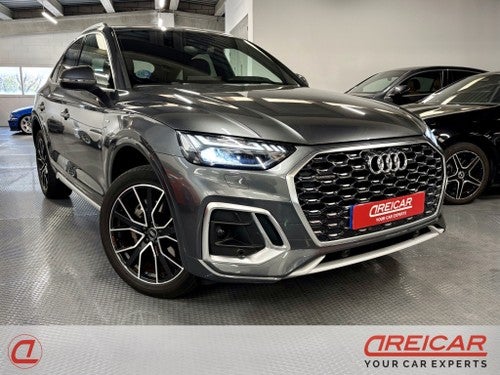 AUDI Q5 40 TDI quattro-ultra S line S tronic 150kW