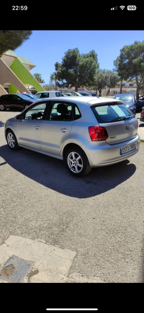 VOLKSWAGEN Polo 1.2 TSI Advance