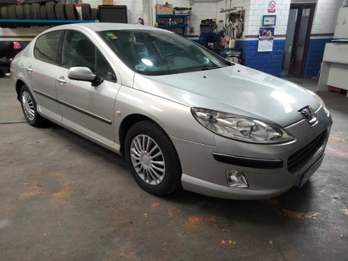 PEUGEOT 407 2.0HDI Premium