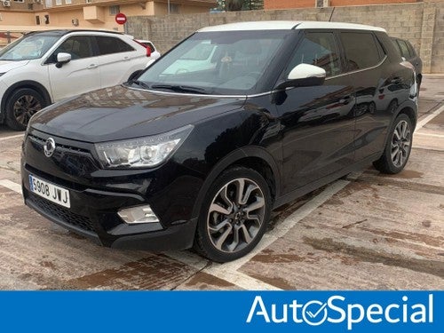 KGM / SSANGYONG Tivoli D16T Limited 4x2